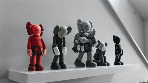 kaws collectibles.